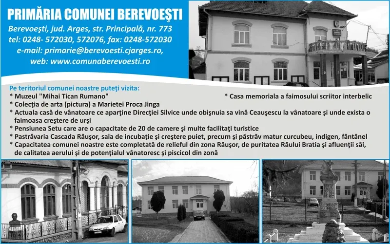 PRIMĂRIA BEREVOEŞTI