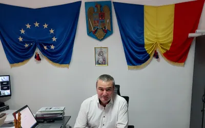 Viziune de primar: Iacob Valentin Marin, primarul comunei Hodac, județul Mureș