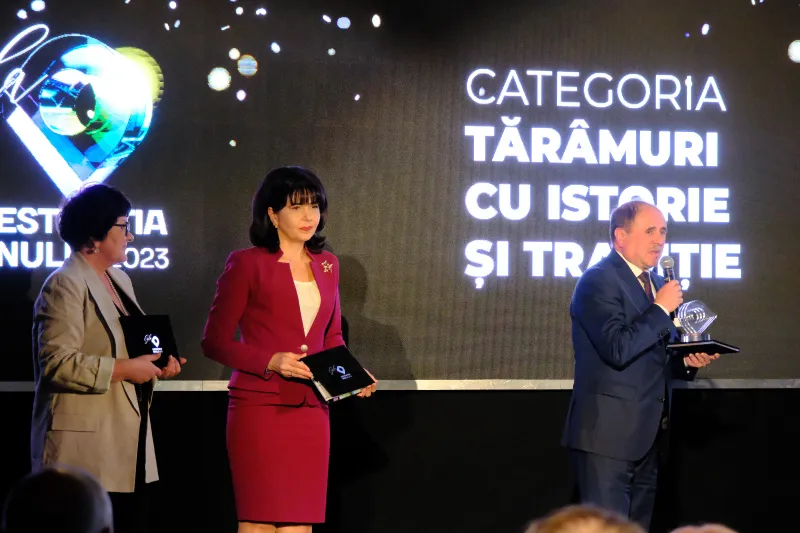 10.000 de voturi pentru „Botoșani - Tărâmul Sfinților”