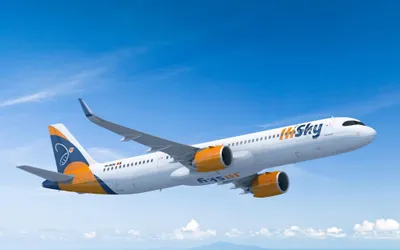 S-a aprobat contractul cu compania aeriană HiSky