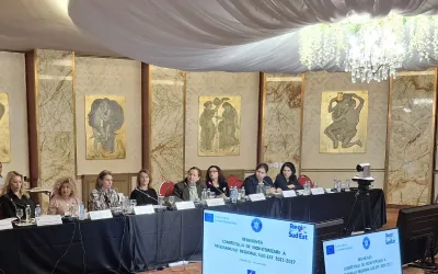 Fiecare oportunitate este importantă pentru dezvoltarea județului Vrancea!