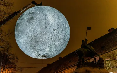 Știri | Primăria Sfântu Gheorghe aduce Luna în Parcul central