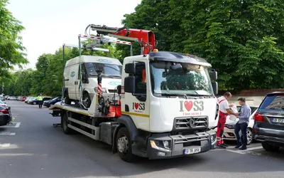 Să parcăm regulamentar!  3002 mașini ridicate în Sectorul 3