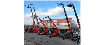RET Utilaje – dealer exclusiv MAGNI în România