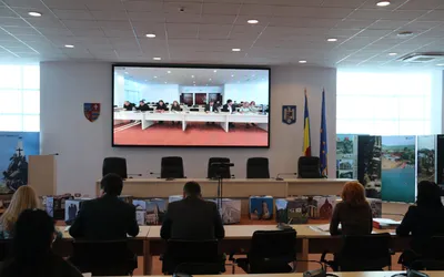 CJA sprijină turneul de box „Dracula Open 2023”