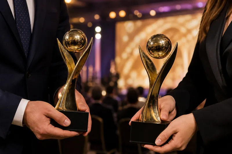 Două spitale subordonate Consiliului Județean Cluj, premiate la Gala Elitelor Medicale