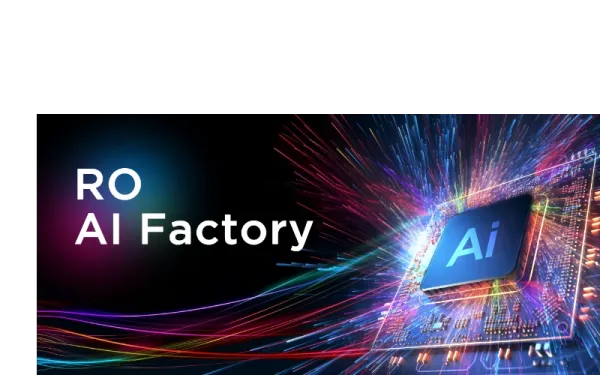 România face un nou pas în dezvoltarea inteligenței artificiale: începe proiectul RO AI Factory, găzduit la ICI București