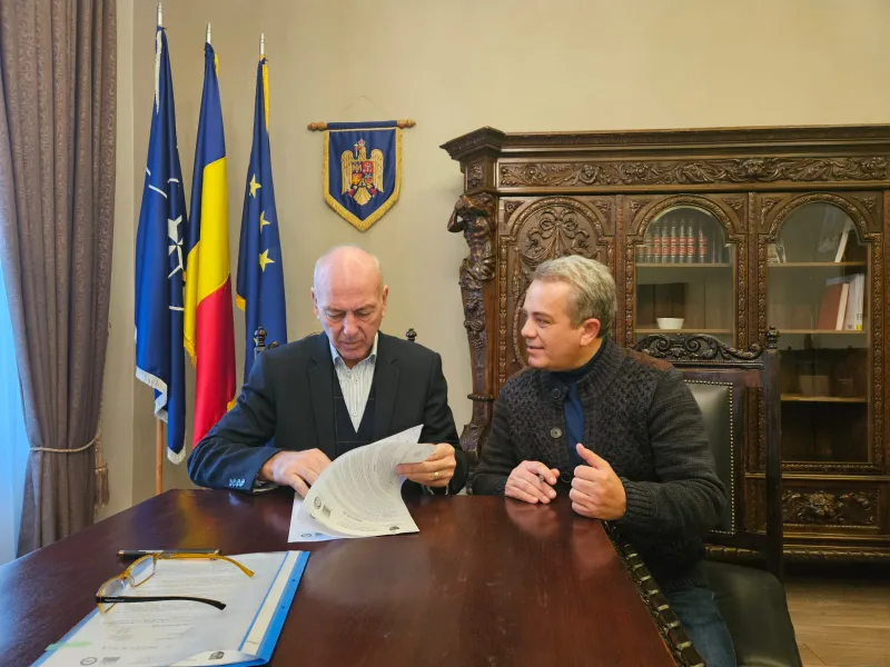 Spitalul Clinic de Pneumoftiziologie şi Boli Infecţioase Braşov va fi condus în următorii patru ani de acelaşi manager