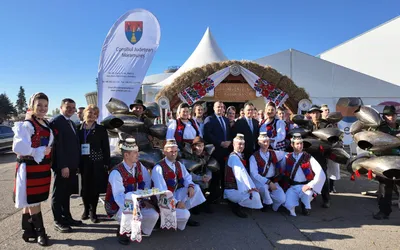 Start TTR 2023 – Ediția de Toamnă! Standul județului Maramureș, mai spectaculos ca niciodată