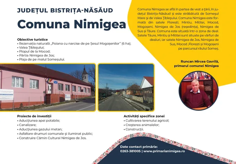PRIMĂRIA NIMIGEA