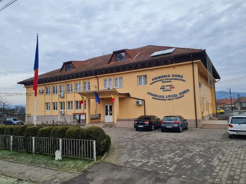 Viziune de Primar 2023: Neacșa Teodor, primarul comunei Ogra, județul Mureș