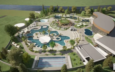 A fost aprobată finanțarea pentru proiectul Grădinii Termale Ioșia