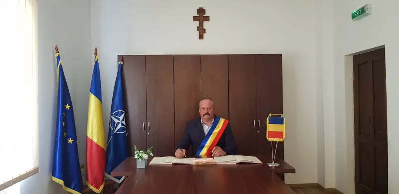 Viziune de primar: Bâscă Sorin-Gheorghe , primarul comunei Cut, județul Alba
