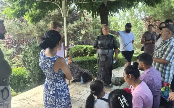 Deva: „Rădăcini care ne apropie, valori care ne unesc” — dialog intercultural la Giardini di Zoe