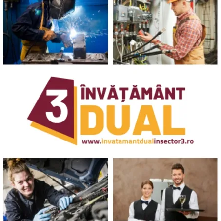 Apel către companii: învățământul dual din Sectorul 3 are potențial!