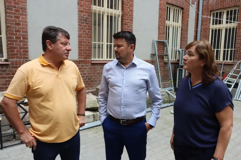 8,8 milioane de lei pentru finalizarea lucrărilor la Complexul Muzeal