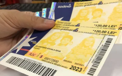DAS Deva distribuie, joi și vineri, tichetele sociale pentru grădiniță