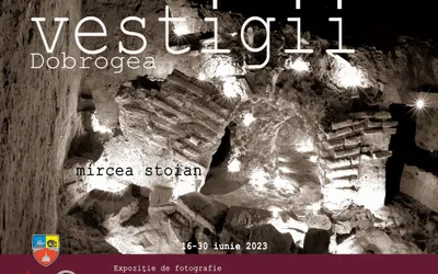 ”VESTIGII” – expoziție de fotografie și obiecte de patrimoniu