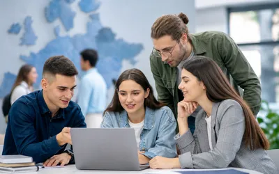 ProEduHub: platformă pentru orientare în învățământul superior — România 23,0% față de media UE 44,8%
