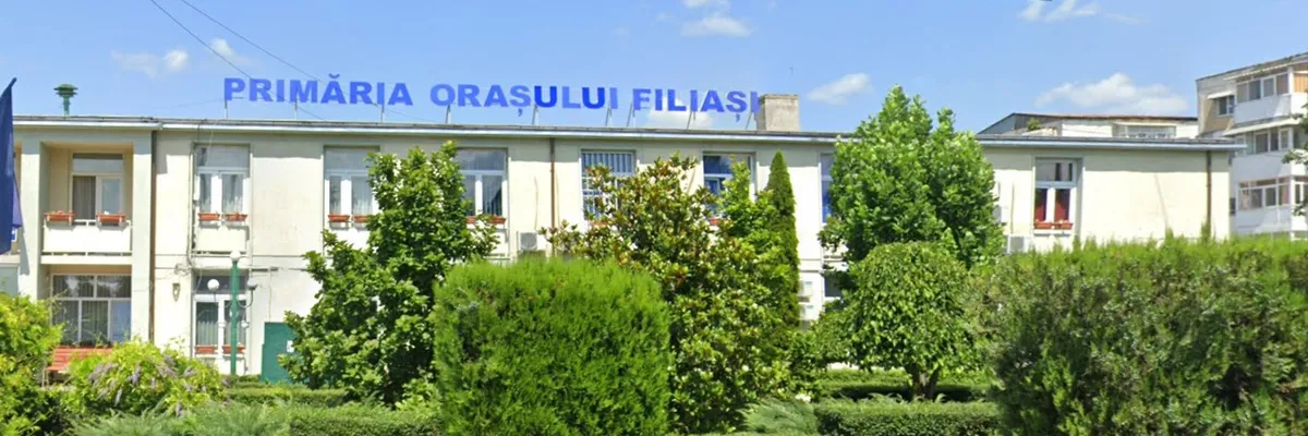 PRIMĂRIA FILIAŞI