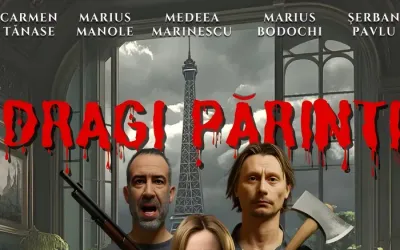 Primăria Municipiului Deva anunță spectacolul 'Dragi Părinți' la Centrul Cultural 'Drăgan Muntean' — 21 octombrie 2026, ora 19:00