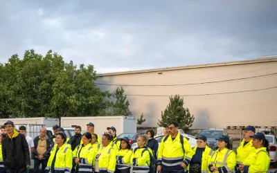 Pregătiți pentru sezonul rece:  peste 100 de utilaje și 460 de angajați vor asigura deszăpezirea