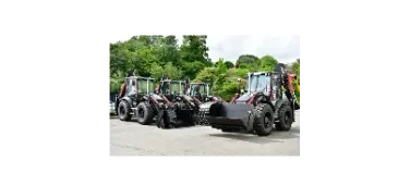 TERRA: 20.000 de buldoexcavatoare JCB vândute în CEE