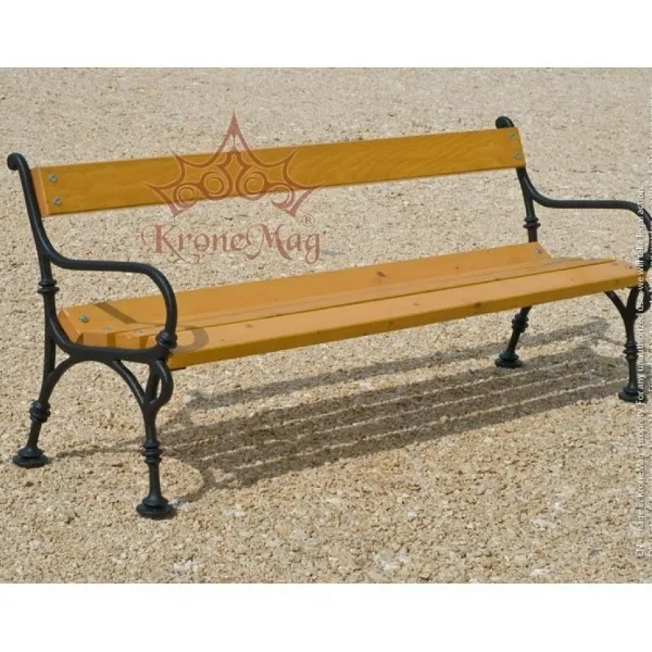 Banca Parc VARNA-FR - Mobilier Urban