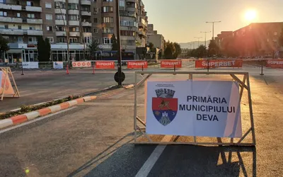 DEVA SUPER RALLY - etapa a III-a, din cadrul Campionatului Național de Super Rally, va avea loc vineri, 19 august și sâmbătă, 20 august, în centrul municipiului Deva