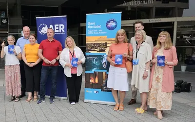 Maramureșul, la Adunarea Generală ARE de la Barcelona