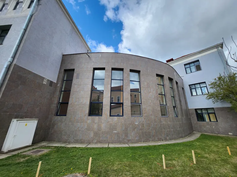 Încep lucrările la Biblioteca Județeană