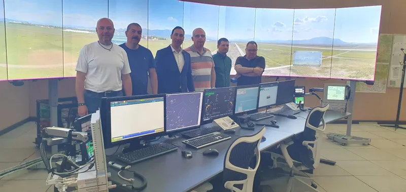 Construirea infrastructurii Aeroportului Internaţional Braşov-Ghimbav a ajuns în punctul final al ultimelor proceduri de recepţie