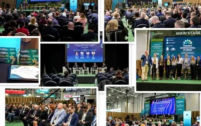 8800 de vizitatori la GREEN ENERGY EXPO & ROMENVIROTEC 2025