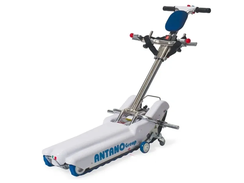 Elevator Basic cu senile pentru scari, masa admisa 130 Kg