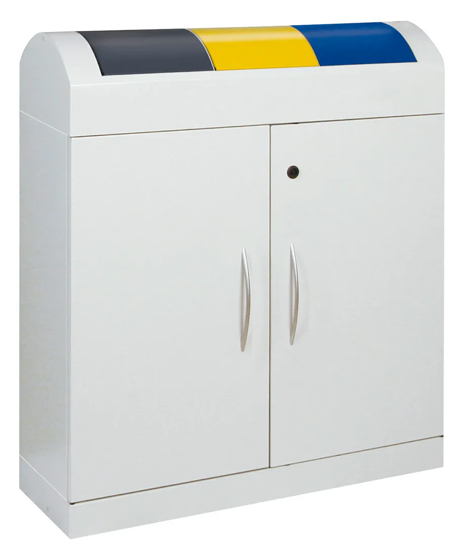 MODUL COLECTARE SELECTIVA 135 litri, model TD3
