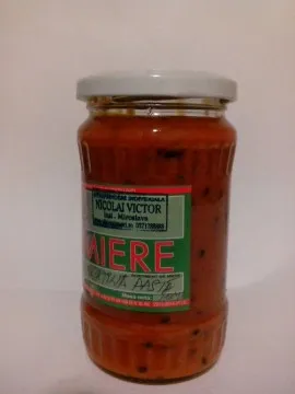 Miere cu catina pasta la borcan de 420 gr Pret: 30 RON