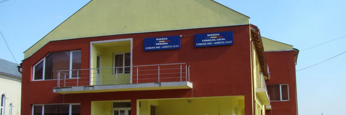 PRIMĂRIA VAD