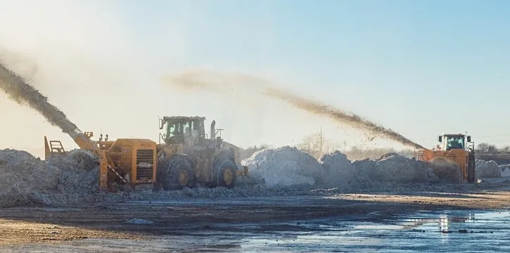 FREZE DE ZĂPADĂ  pentru municipalităti și administratori de drumuri.