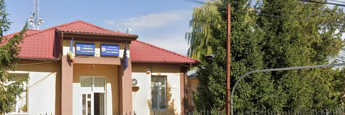 PRIMĂRIA UMBRĂREŞTI