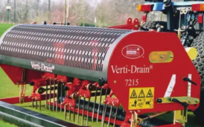 Redexim — gama completă de utilaje profesionale pentru întreținerea și 'renovarea' gazonului