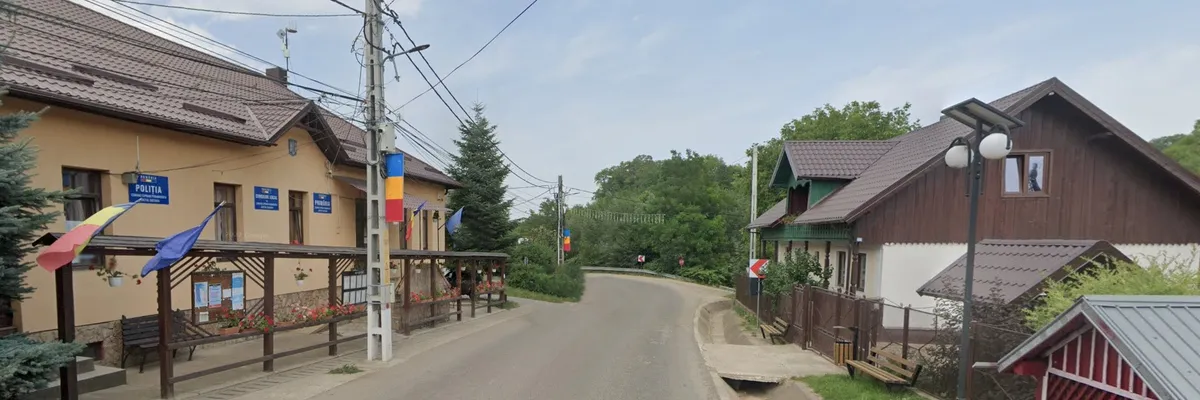 PRIMĂRIA CIPRIAN PORUMBESCU