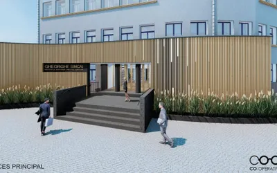 Finanțare câștigată pentru modernizarea Bibliotecii Județene