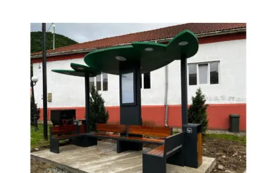 Soluții SMART și sustenabile pentru spații publice