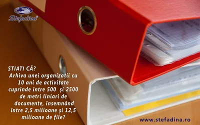 7 reguli pentru un management al documentelor eficient