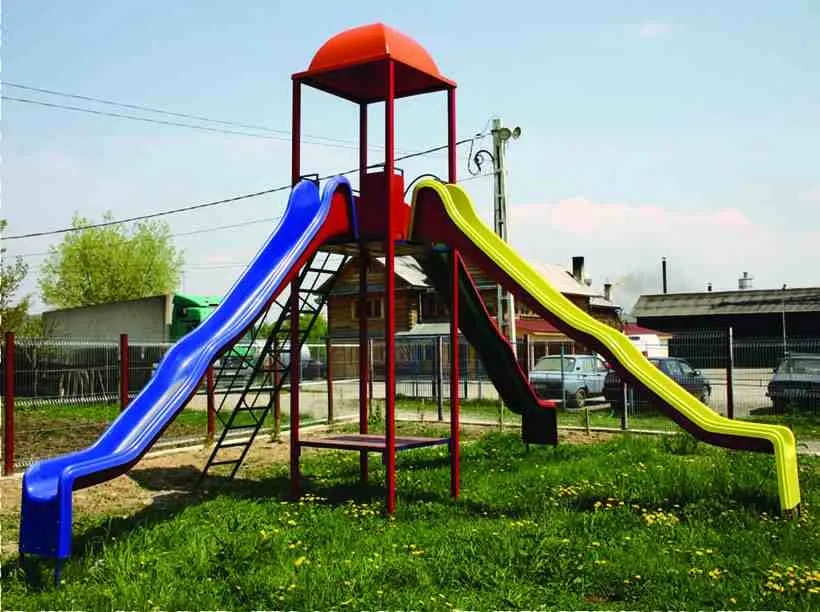 Parcuri de copii