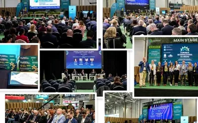 8800 de vizitatori la GREEN ENERGY EXPO & ROMENVIROTEC 2025