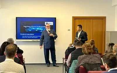 Cum a fost la evenimentul  „Digitalizare și Inovare în administrația publică”