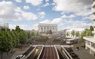 Au fost depuse spre finanțare europeană proiectele pasajelor de la Gară și Magazinul Crișul