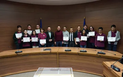 Performanța, recompensată în Sectorul 3!  180.000 de lei pentru olimpici