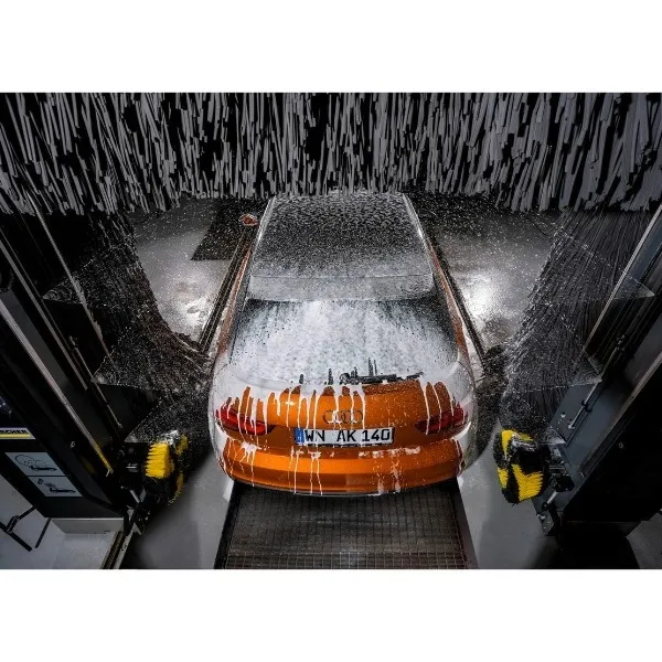 Spălătoria auto tip portal Karcher CW 1 Klean!Fit – De la profesioniști pentru profesioniști